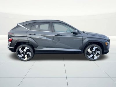 2026 Hyundai Kona Limited AWD