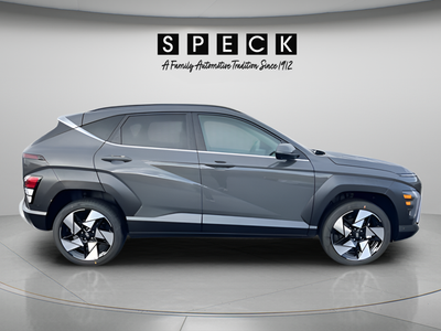 2026 Hyundai Kona Limited AWD