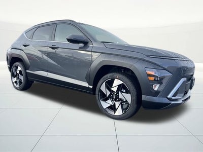 2026 Hyundai Kona Limited AWD
