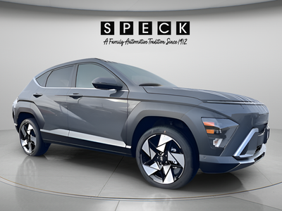 2026 Hyundai Kona Limited AWD