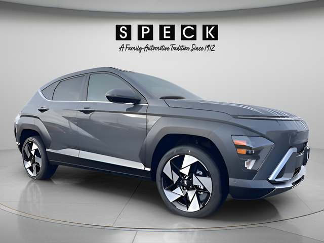 2026 Hyundai Kona Limited AWD