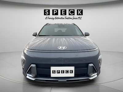 2026 Hyundai Kona Limited AWD