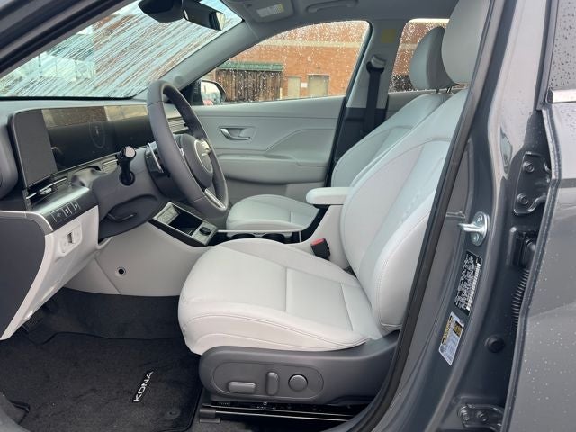 2026 Hyundai Kona Limited AWD