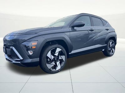 2026 Hyundai Kona Limited AWD