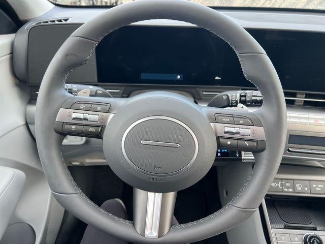 2026 Hyundai Kona Limited AWD