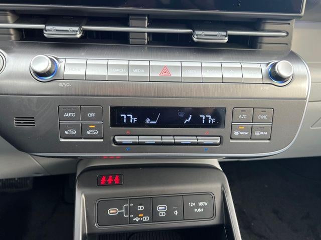 2026 Hyundai Kona Limited AWD