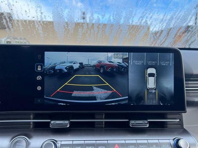 2026 Hyundai Kona Limited AWD