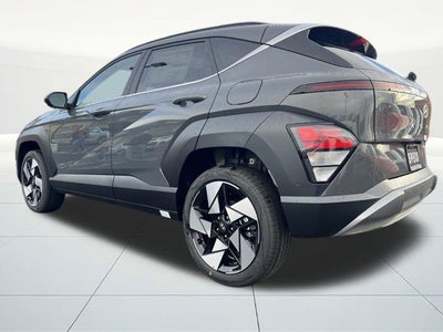 2026 Hyundai Kona Limited AWD