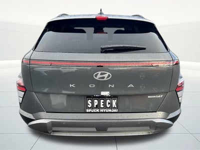 2026 Hyundai Kona Limited AWD