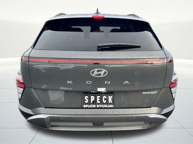 2026 Hyundai Kona Limited AWD