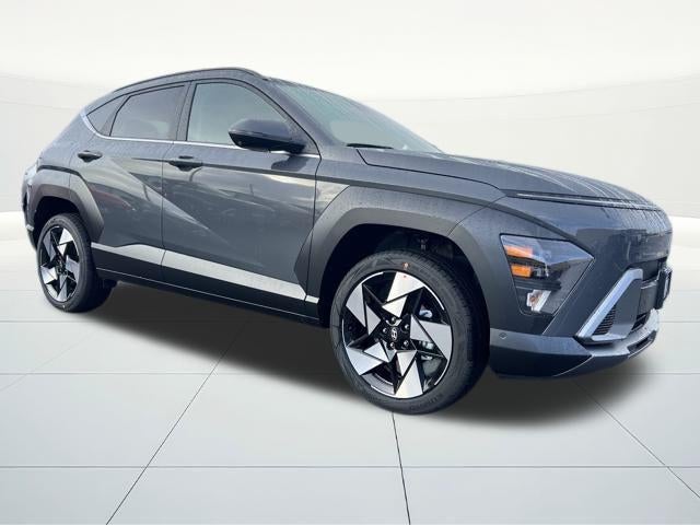 2026 Hyundai Kona Limited AWD
