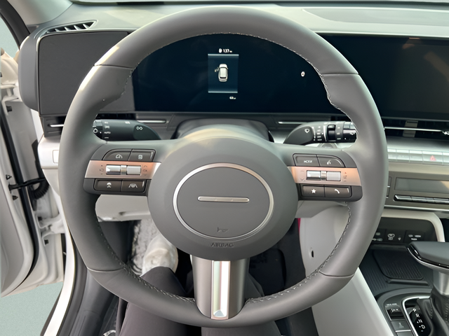 2026 Hyundai Kona SEL Sport AWD