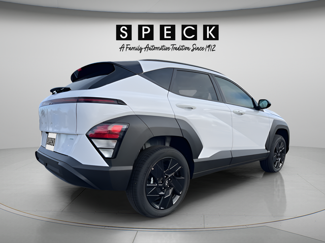 2026 Hyundai Kona SEL Sport AWD