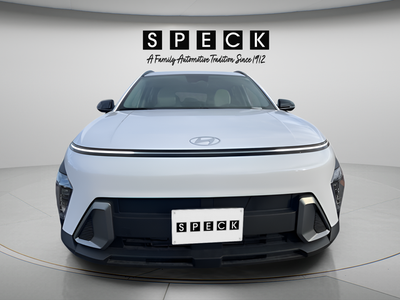 2026 Hyundai Kona SEL Sport AWD