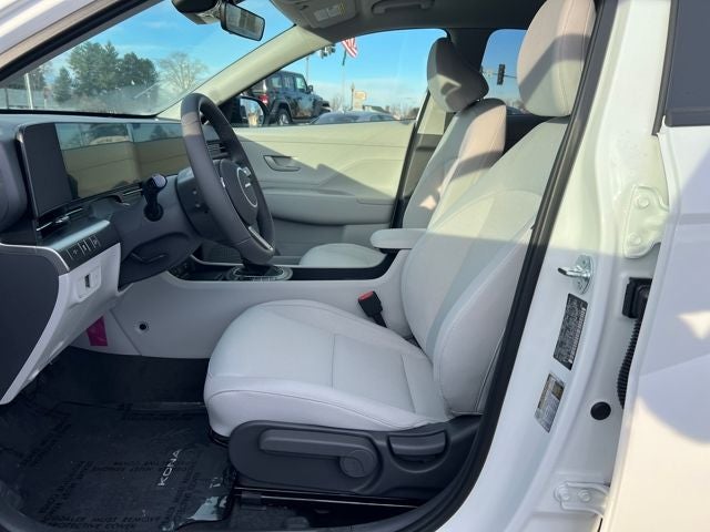 2026 Hyundai Kona SEL Sport AWD