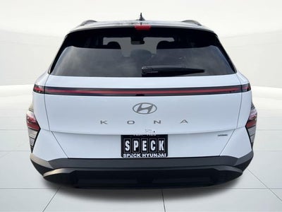 2026 Hyundai Kona SEL Sport AWD