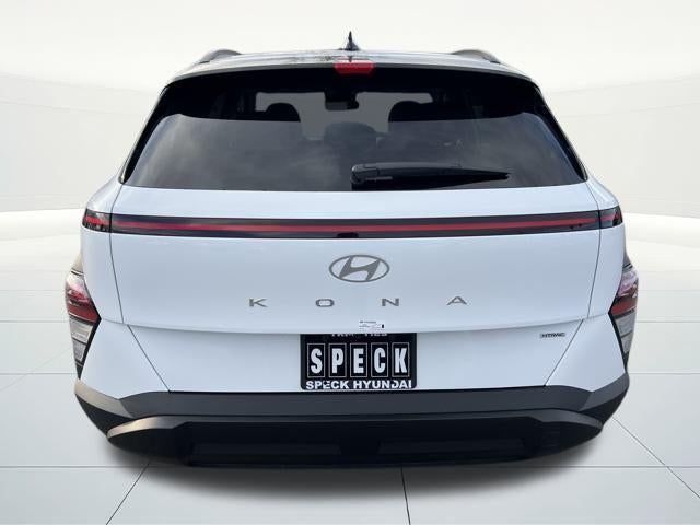 2026 Hyundai Kona SEL Sport AWD