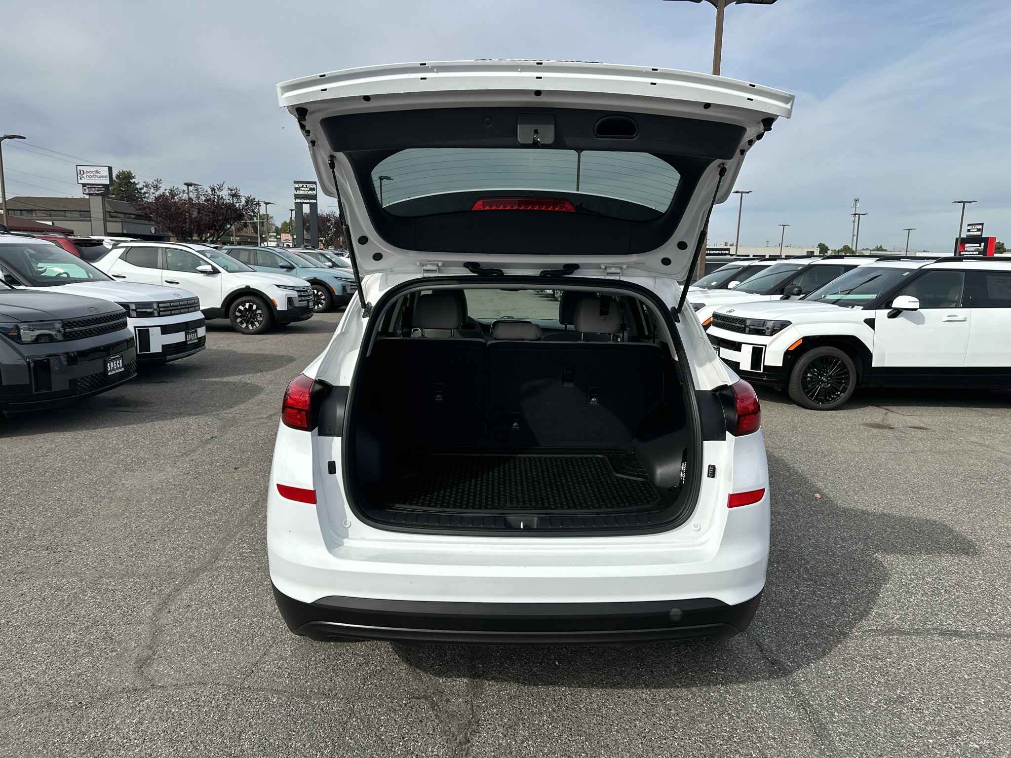 2019 Hyundai Tucson Value