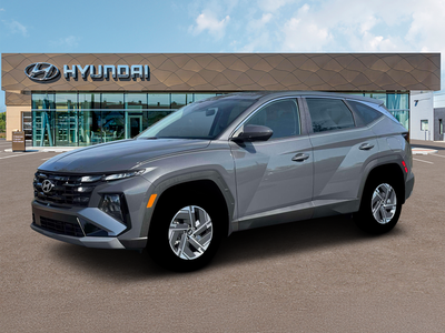 2026 Hyundai Tucson Blue SE