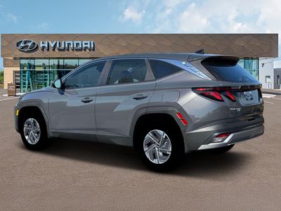 2026 Hyundai Tucson Blue SE