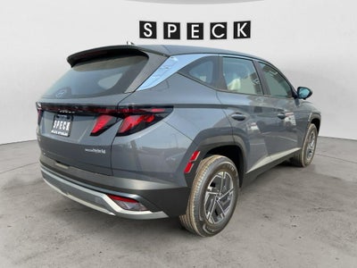 2026 Hyundai Tucson Blue SE