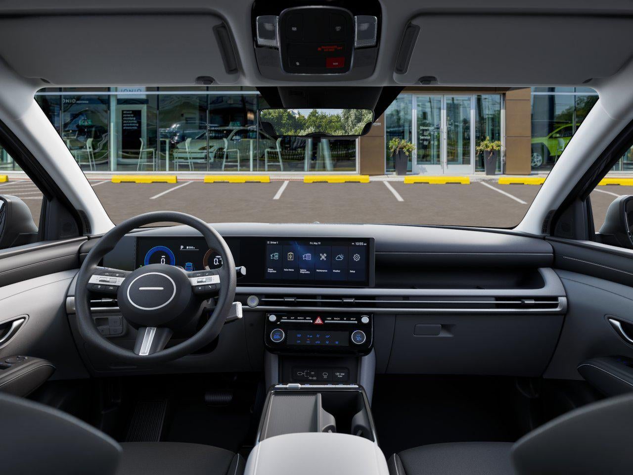 2026 Hyundai Tucson Blue SE