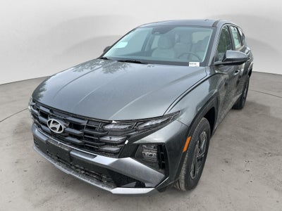 2026 Hyundai Tucson Blue SE