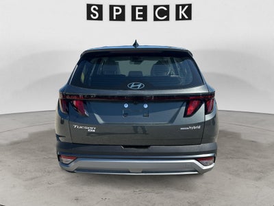 2026 Hyundai Tucson Blue SE