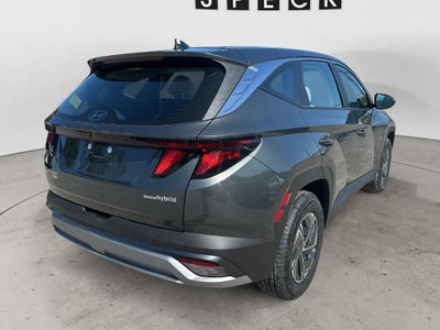 2026 Hyundai Tucson Blue SE