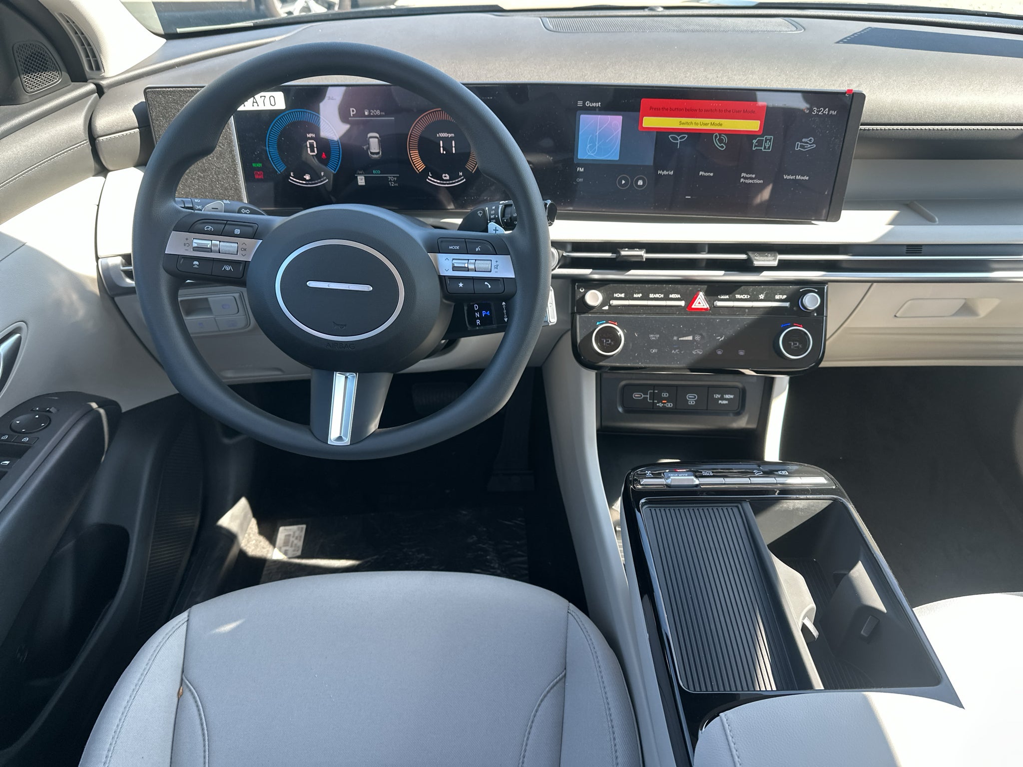 2026 Hyundai Tucson Blue SE