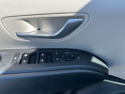 2026 Hyundai Tucson Blue SE