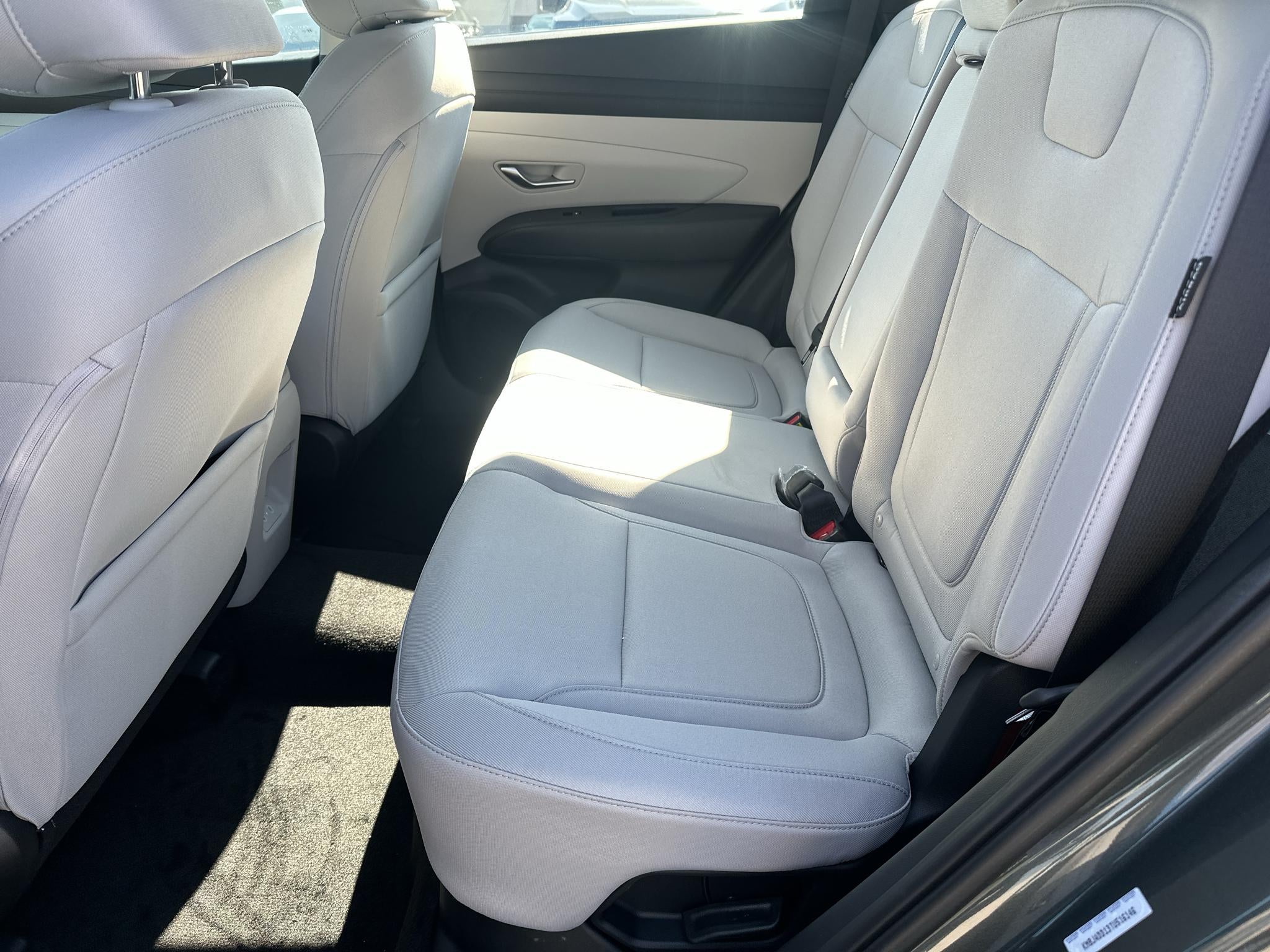 2026 Hyundai Tucson Blue SE