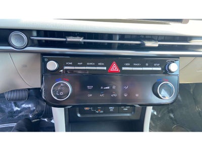 2026 Hyundai Tucson Blue SE
