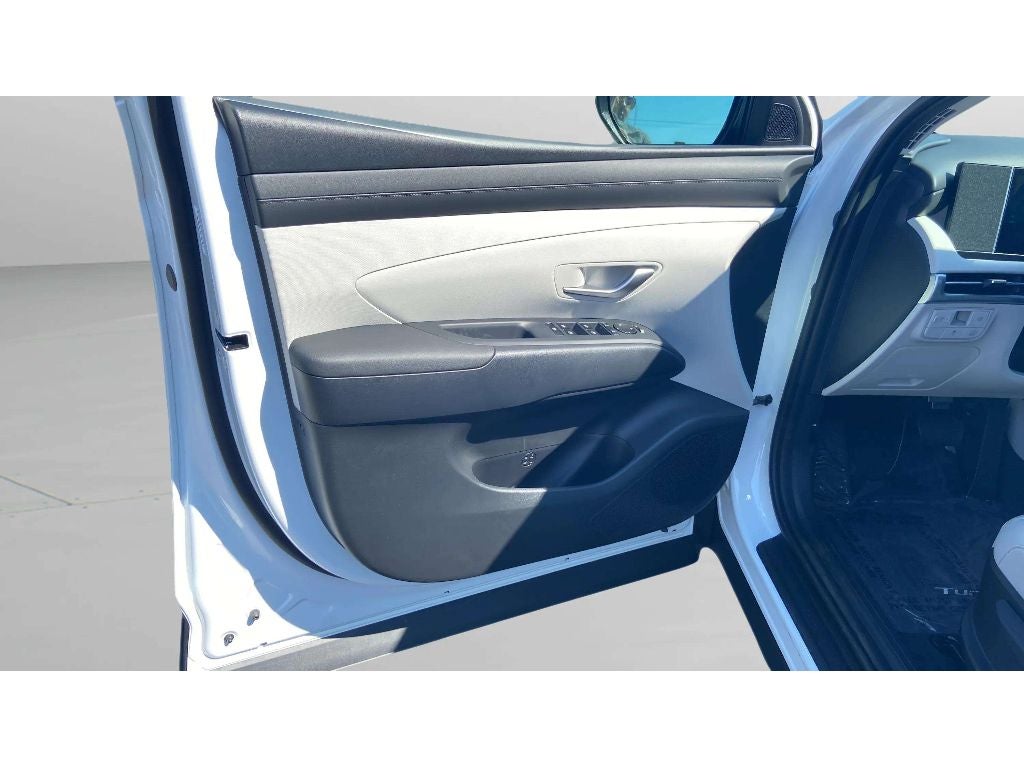 2026 Hyundai Tucson Blue SE