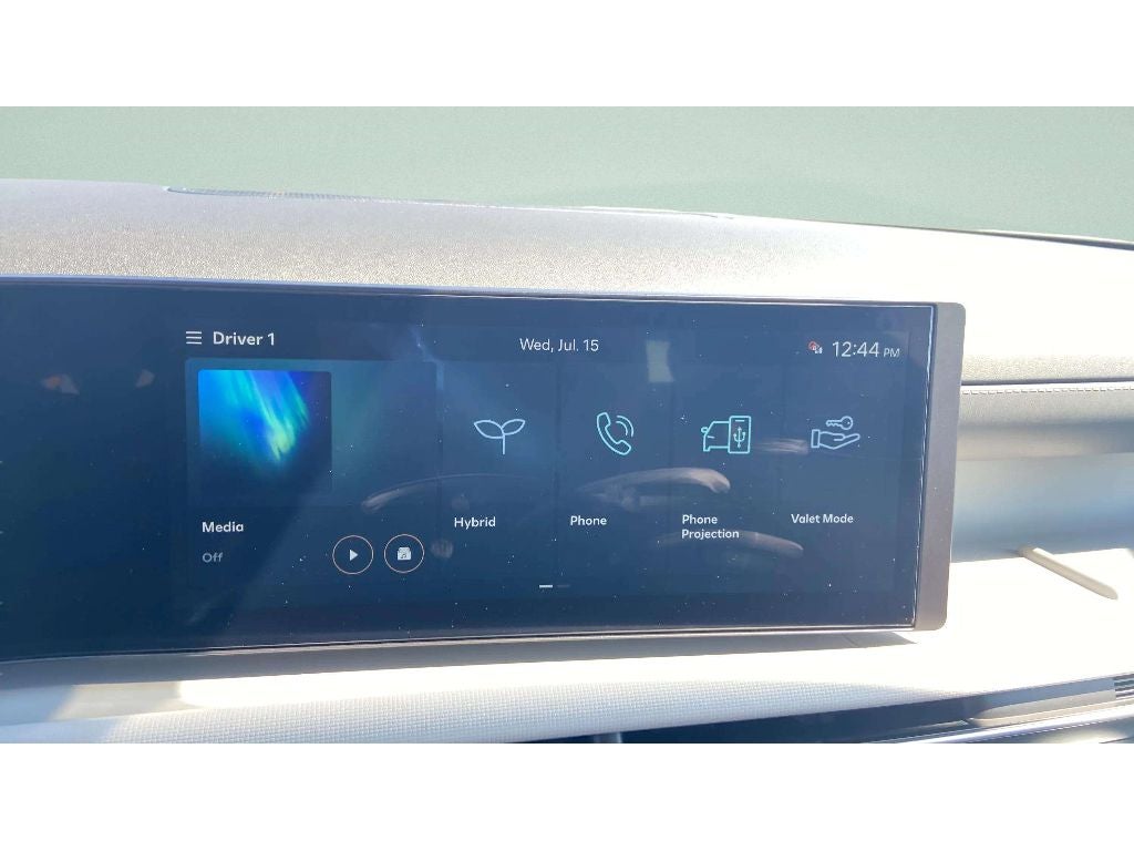 2026 Hyundai Tucson Blue SE
