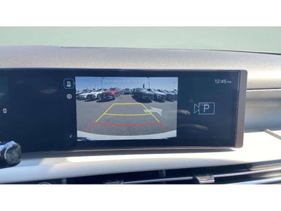 2026 Hyundai Tucson Blue SE