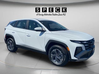 2026 Hyundai Tucson Blue SE