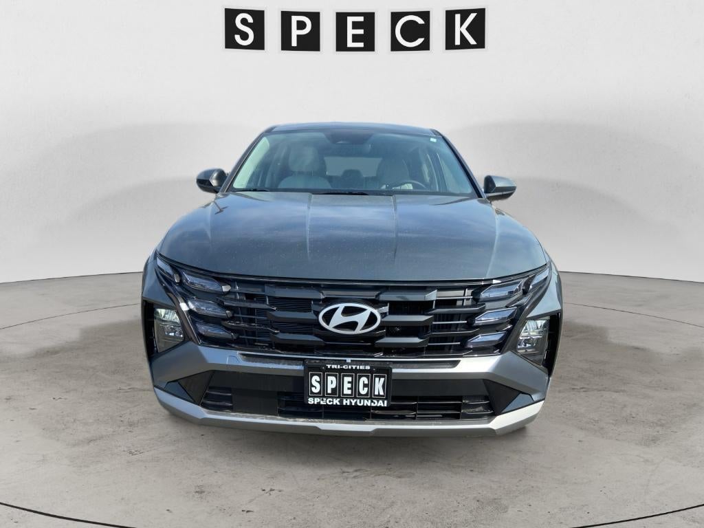 2026 Hyundai Tucson Blue SE
