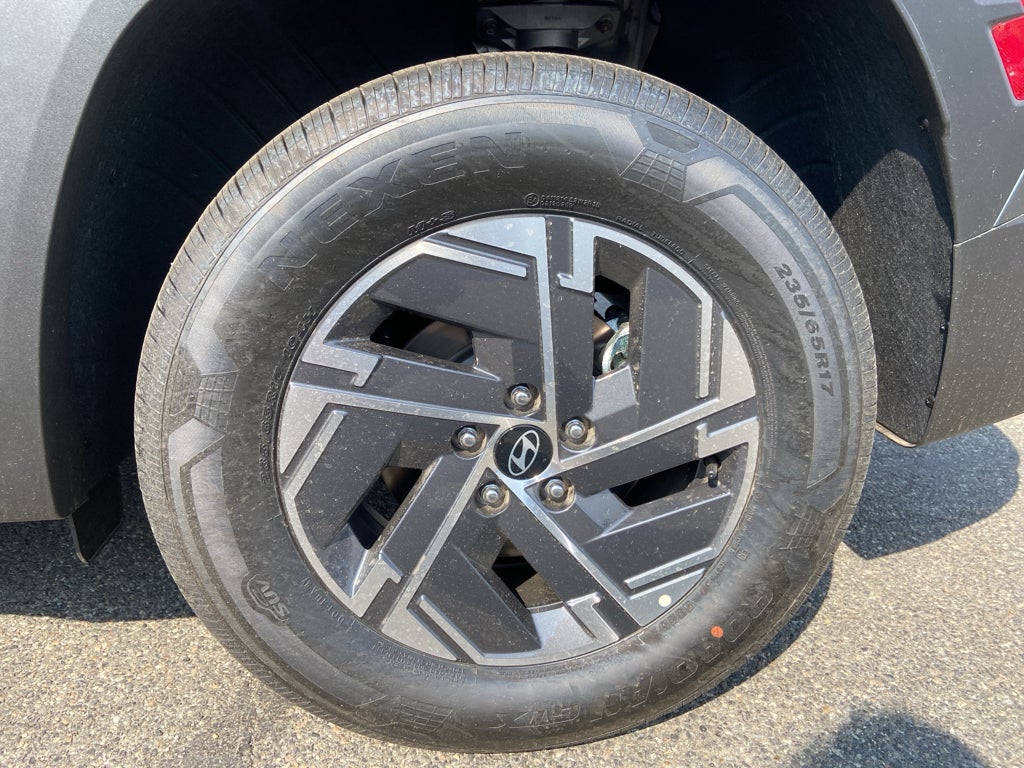 2026 Hyundai Tucson Blue SE