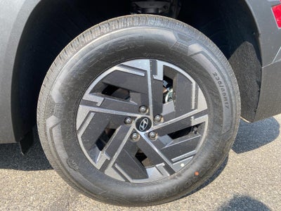2026 Hyundai Tucson Blue SE