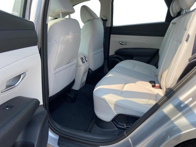 2026 Hyundai Tucson Blue SE