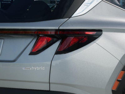 2026 Hyundai Tucson Blue SE
