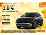 2026 Hyundai Tucson Blue SE