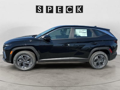 2026 Hyundai Tucson Blue SE