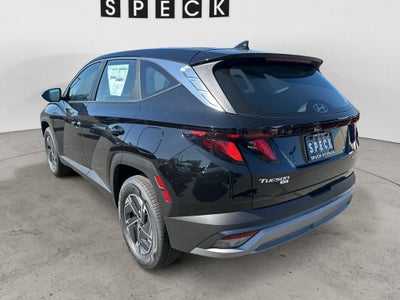 2026 Hyundai Tucson Blue SE