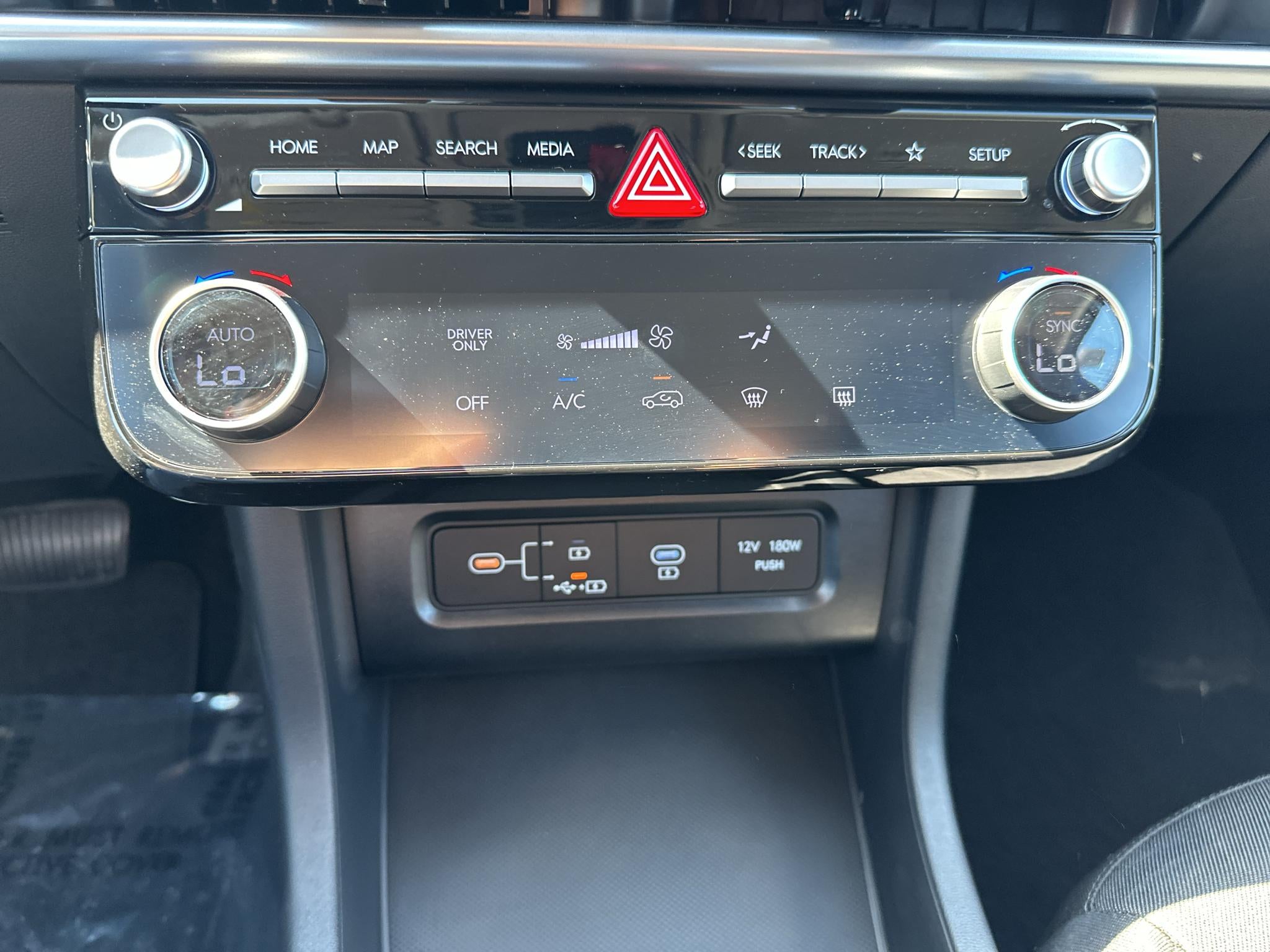 2026 Hyundai Tucson Blue SE