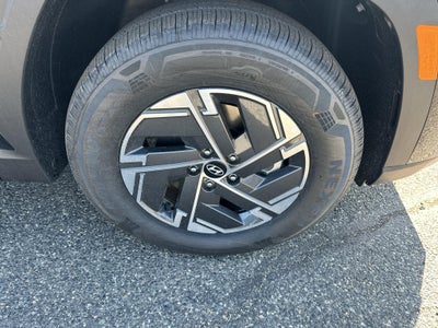 2026 Hyundai Tucson Blue SE