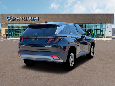 2026 Hyundai Tucson Blue SE