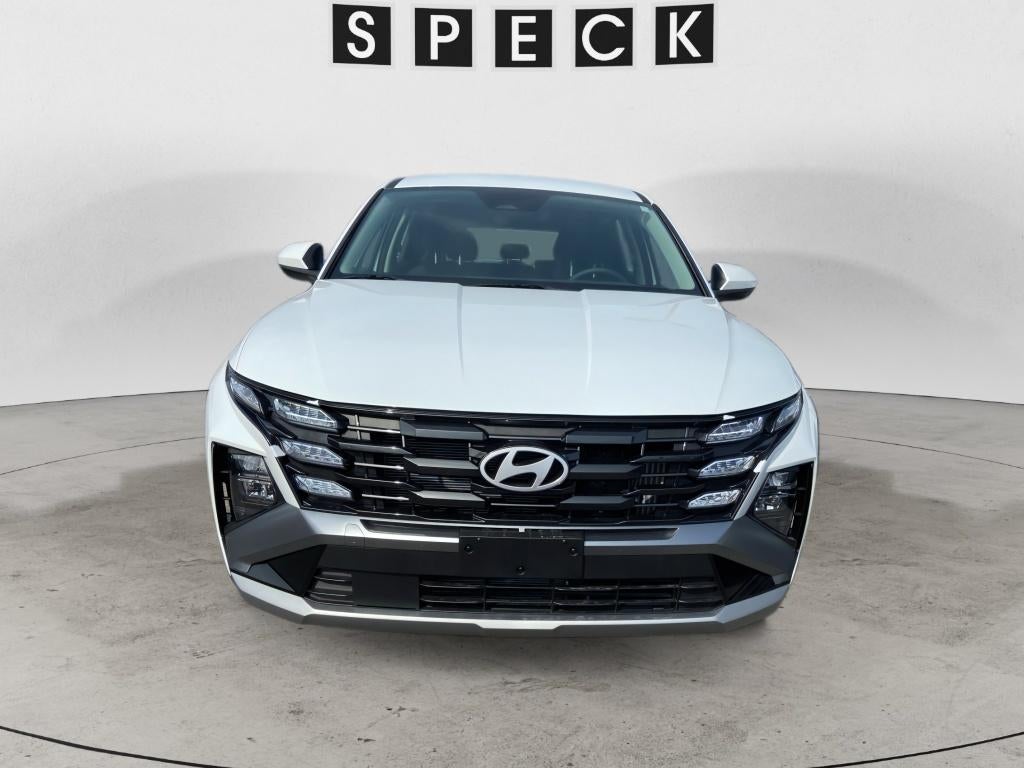 2026 Hyundai Tucson Blue SE