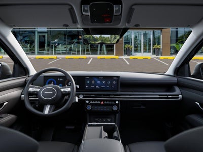 2026 Hyundai Tucson Blue SE